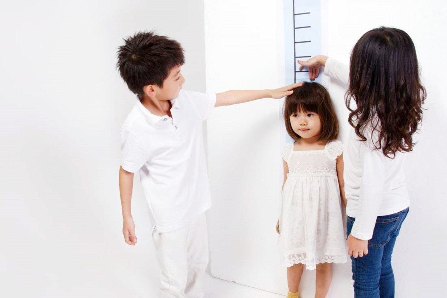 父母个子矮孩子可以长到一米九吗,小学生吃什么直接长到一米九