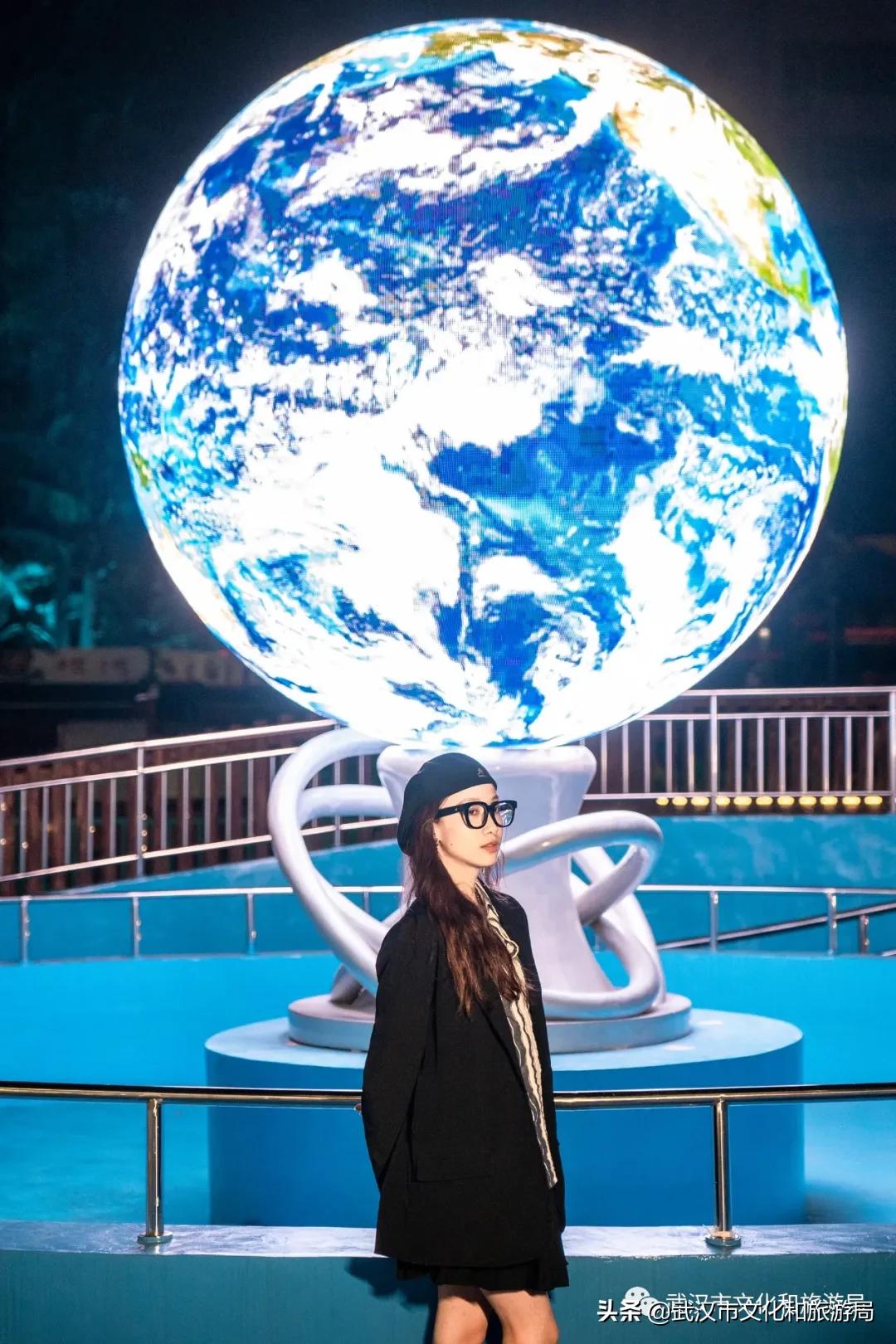 武汉晚上露营人多的地方,武汉室外可以露营还有游乐场