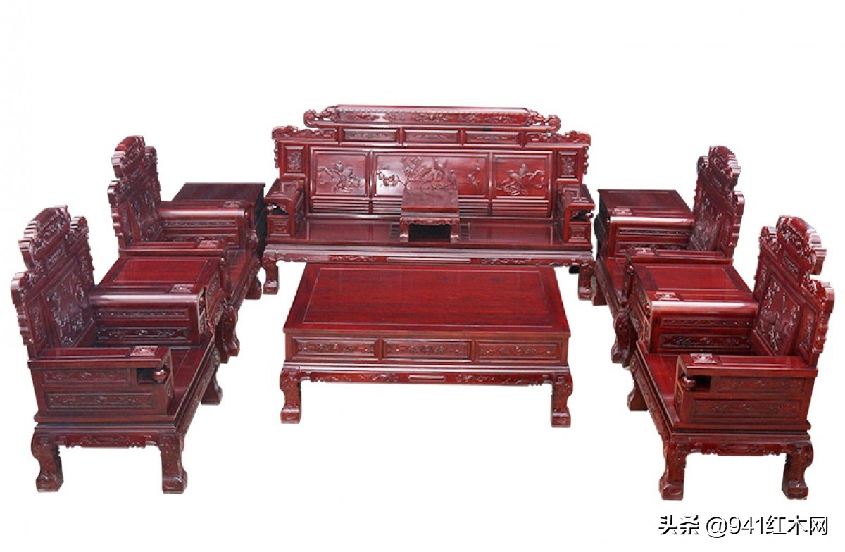 浙江东阳买红木家具的地方有哪些,了解红木家具投资