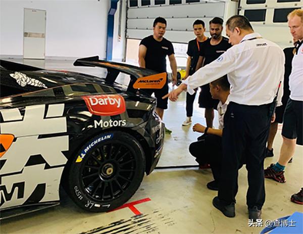 二手车静态检测十三个步骤,二手车检测小知识之汽车尾部