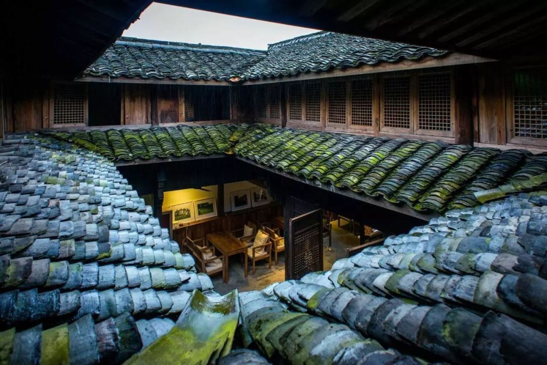 丽水松阳现代民宿,浙江丽水松阳县古村落民宿