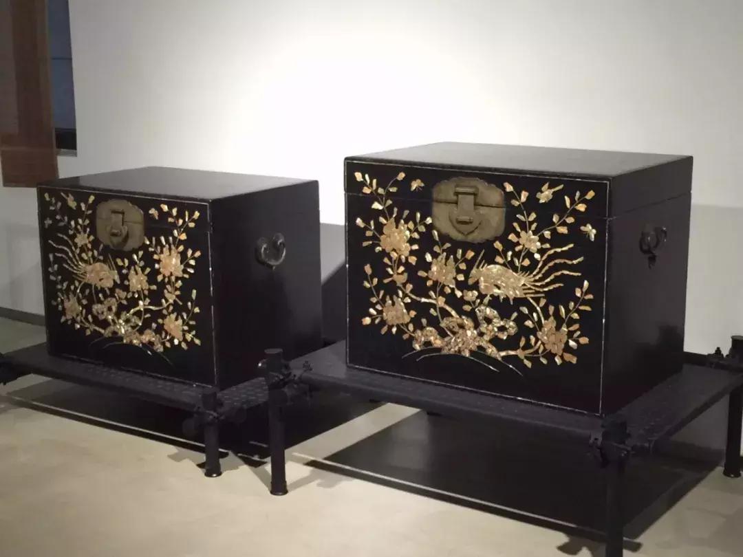 关于古董漆器小件,贾松都分享了什么?|新室相