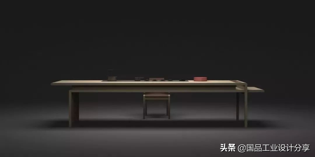 顶级家具设计师作品欣赏,极简家具设计大奖获奖作品