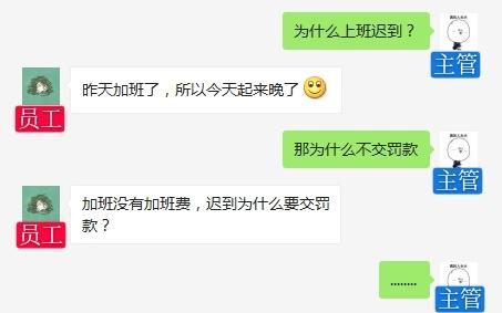 华为公司迟到一次怎么处罚,华为如何处理员工迟到扣多钱