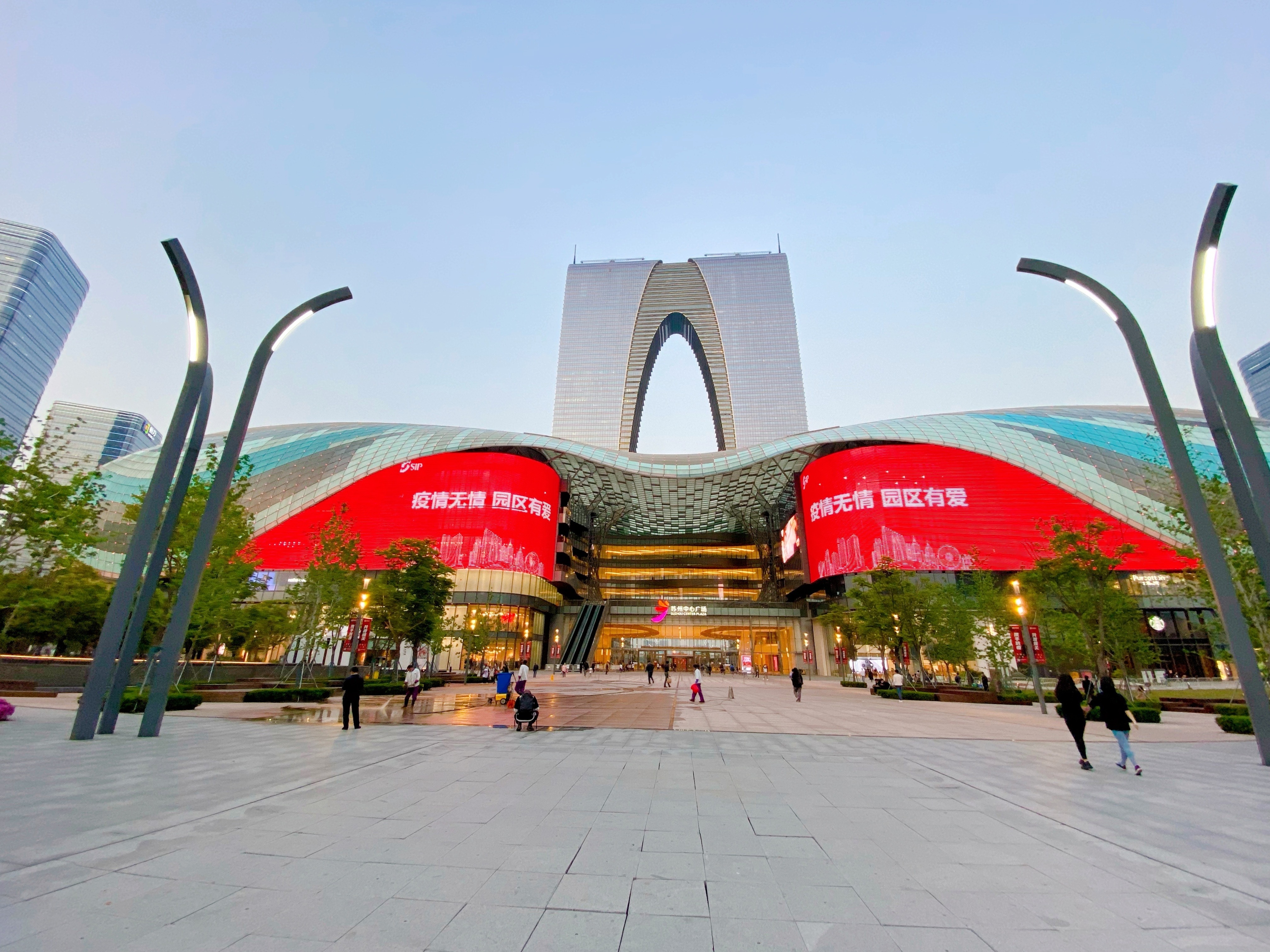 苏州最有名的建筑物是什么,苏州最具有代表性的建筑物