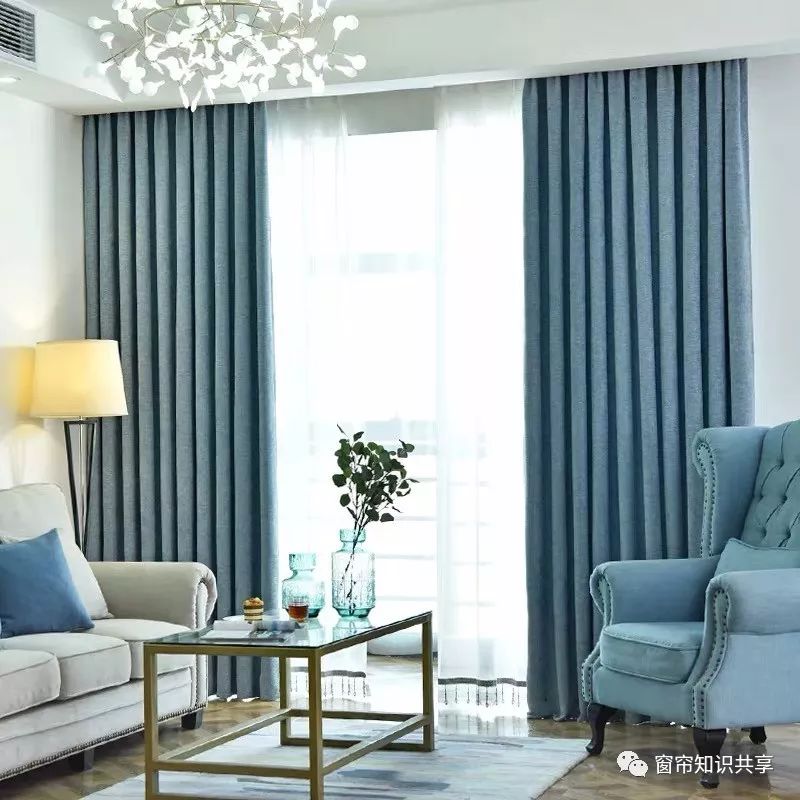 2021最流行的窗帘面料和搭配,2021年流行的窗帘哪种面料好