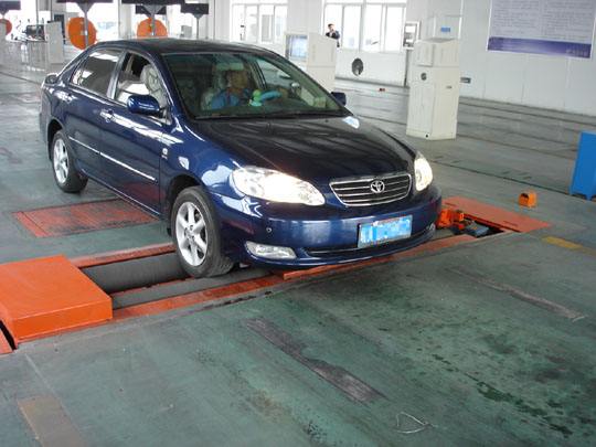 车辆年检的安全检测有哪些内容,车子年检怎么防止暴力车检