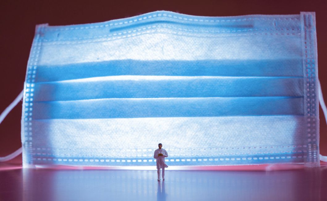 为什么欧美人反感戴口罩,国外人和中国人戴口罩的接受程度