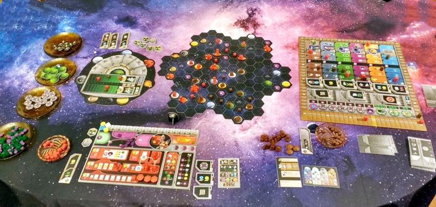 桌游必买的十款,重玩率高的桌游推荐