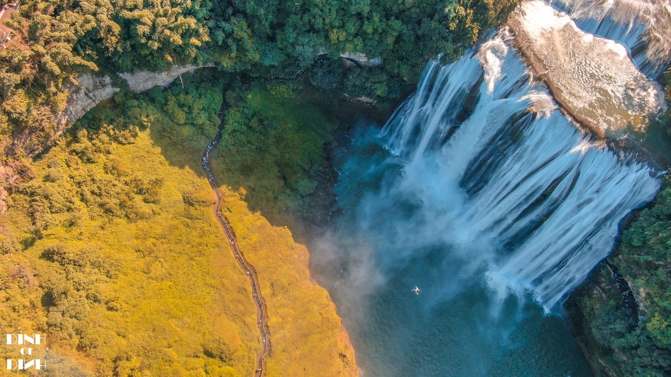 黄果树瀑布游玩攻略3天自由行,黄果树瀑布三个景点怎么走最合理