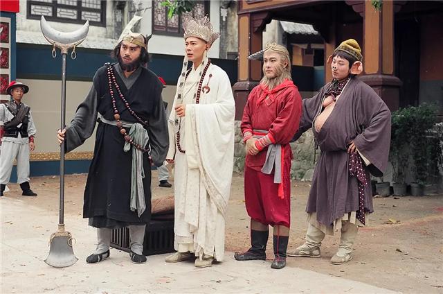 张卫健版《西游记》为什么好看？编剧的“魔改”巧妙且前卫