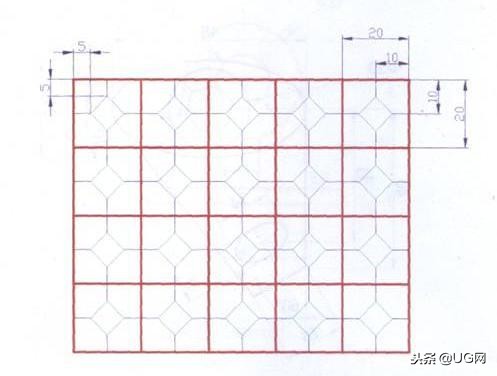 500张cad练习图视频,cad新手必练100图