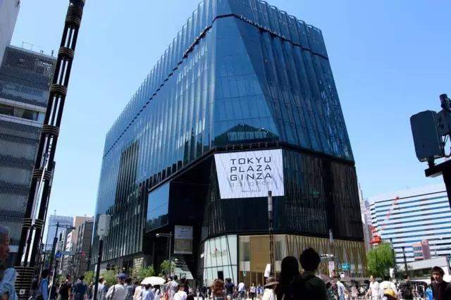 去东京银座购物攻略,东京六本木怎么去