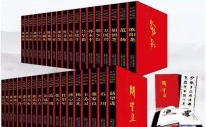 大红袍画家的艺术价值,2019年大红袍艺术家