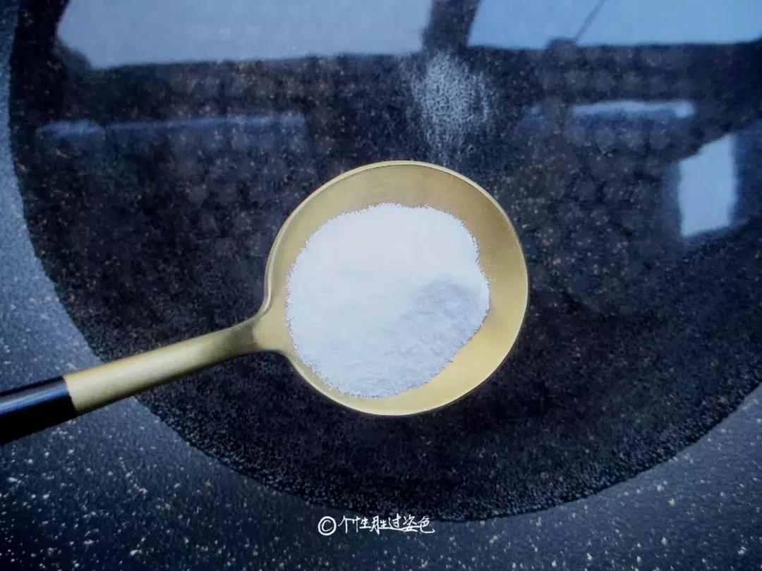 夏天吃到好吃的冰粉,吃冰粉果蔬脆