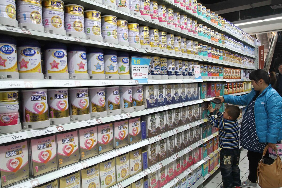 实体店卖奶粉去哪里进货,现在开奶粉店亏本吗