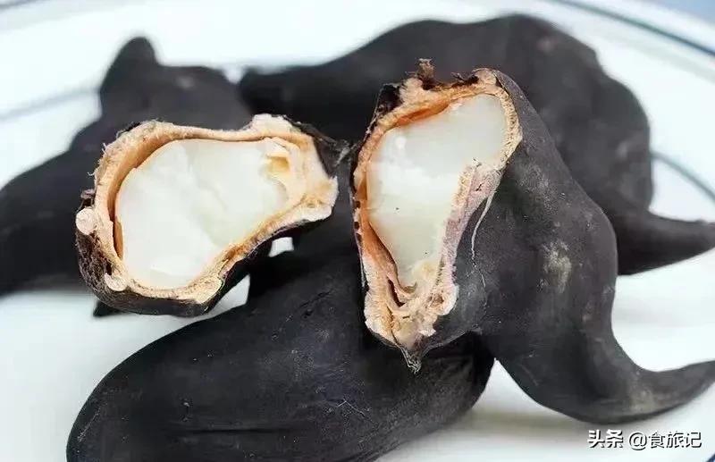 粉糯香甜的洪湖老菱角上市啦,洪湖新鲜鲜嫩菱角4斤