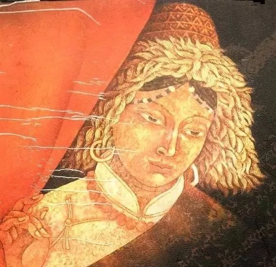 玛吉阿玛和仓央嘉措有什么关系,玛吉阿米的死与仓央嘉措