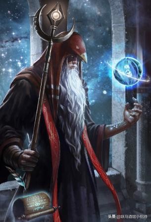 猎魔人跟狼人,美剧猎魔人十大魔法