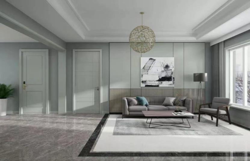 tata木门静音门,静音木门和普通门的区别