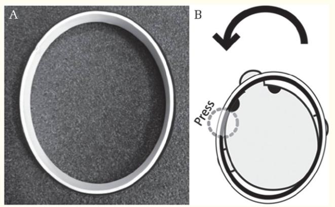 衣架套在头上会转是真的吗,衣架反射是真的吗