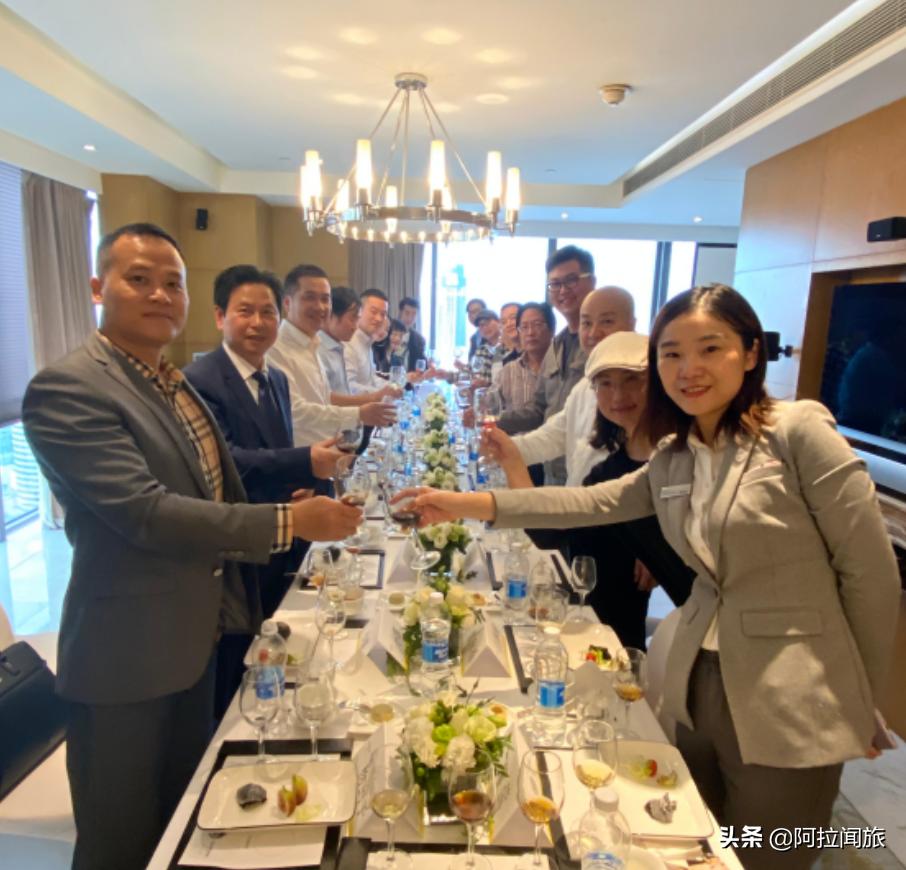 一盅黄酒品人生：宁波威斯汀酒店举办顶级黄酒品鉴会