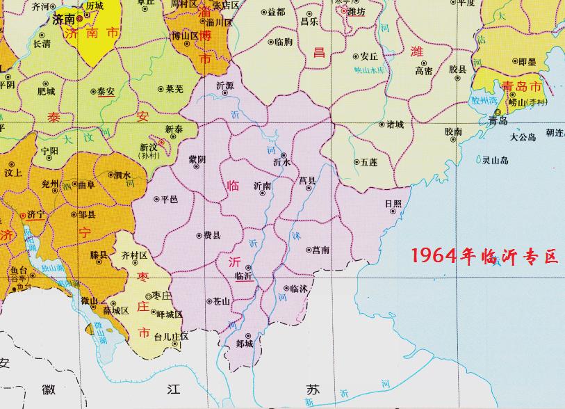 日照市莒县有多少年的历史,莒县莒国古城历史