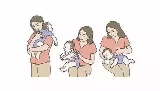 拍嗝吐奶呛奶急救法,宝宝拍嗝呛到了该怎么及时处理