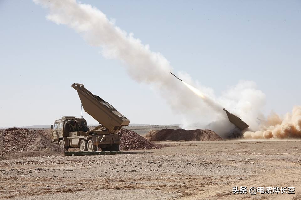 与中国远火竞争市场！韩国远火成功打入中东，首个买家公开