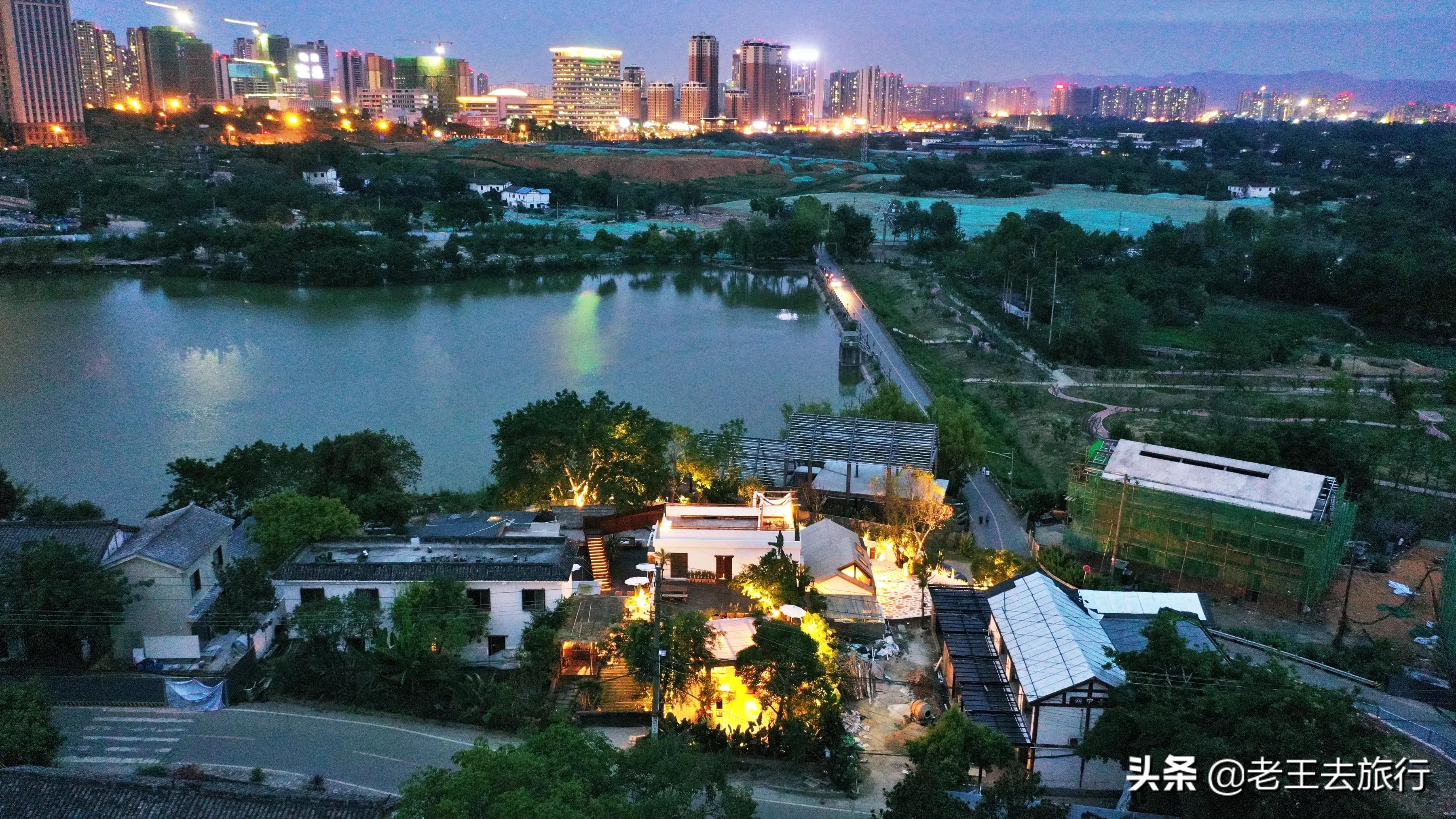 成都民宿网红三圣乡,三圣乡漫度时光民宿