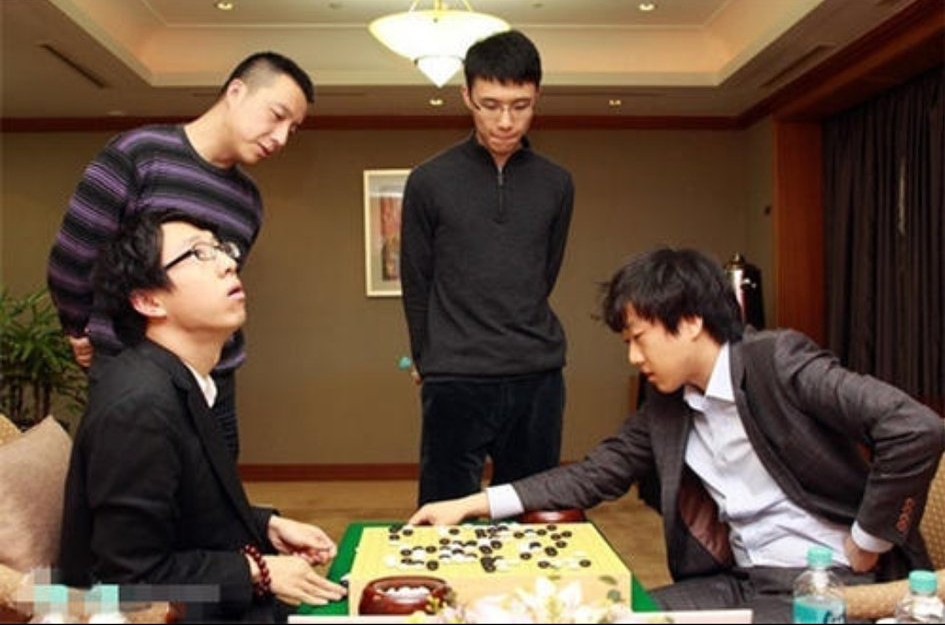 柯洁vs李世石历史战绩,古力李世石围棋比赛视频讲解