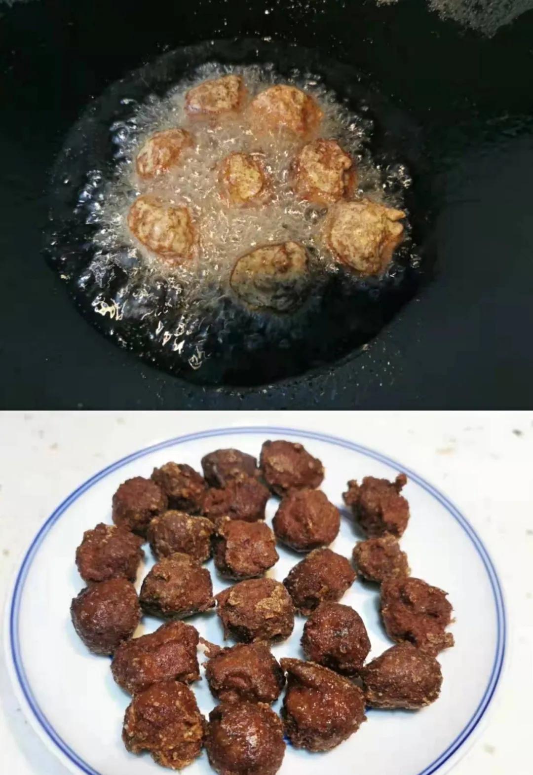 开心美食分享菠萝咕咾肉家常做法,菠萝咕咾肉素食