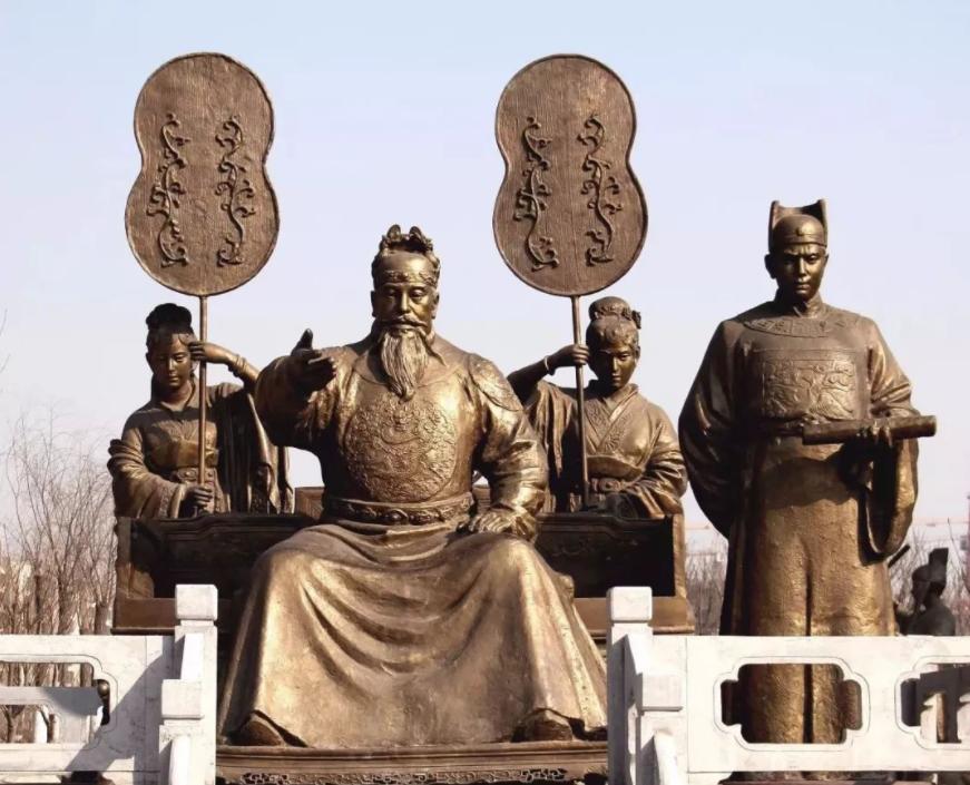 杨荣谈朱棣削藩,朱瞻基重用汉王朱高煦