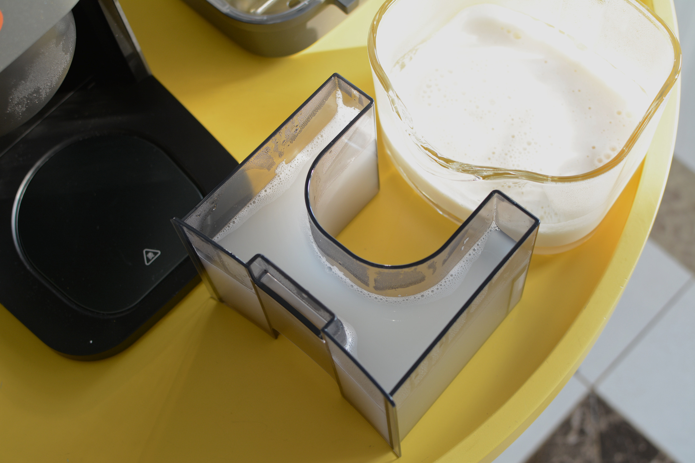 九阳免洗豆浆机k7测评,九阳不用手洗豆浆机k2350测评