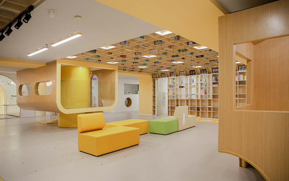 北京万科儿童早教中心,万科儿童成长营地