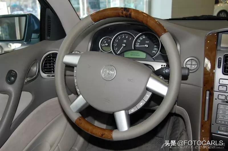 别克荣御3.6豪华版,3.6排量别克荣御配置