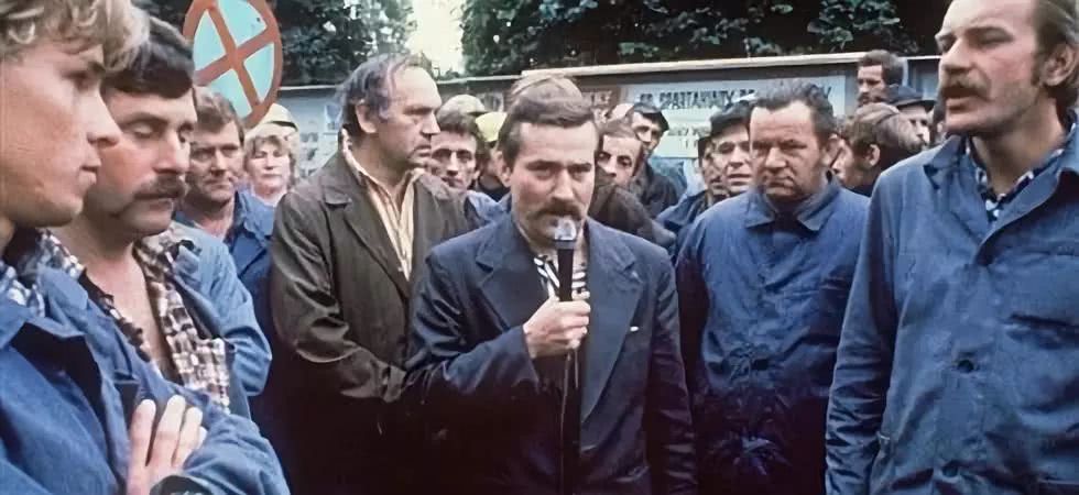 1980年代美国对波兰的隐蔽行动,1980年波兰