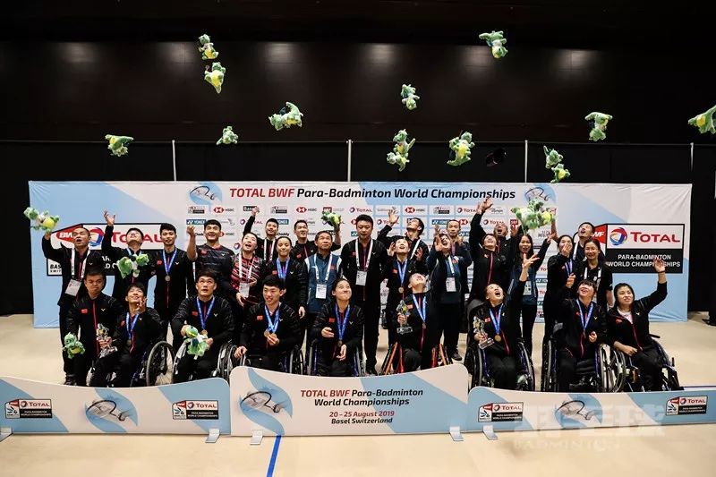 世界羽坛最新排名表,羽坛2019十大看点