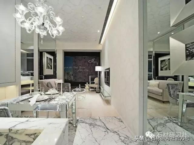 白色大理石有哪几种,顶级大理石品种排名