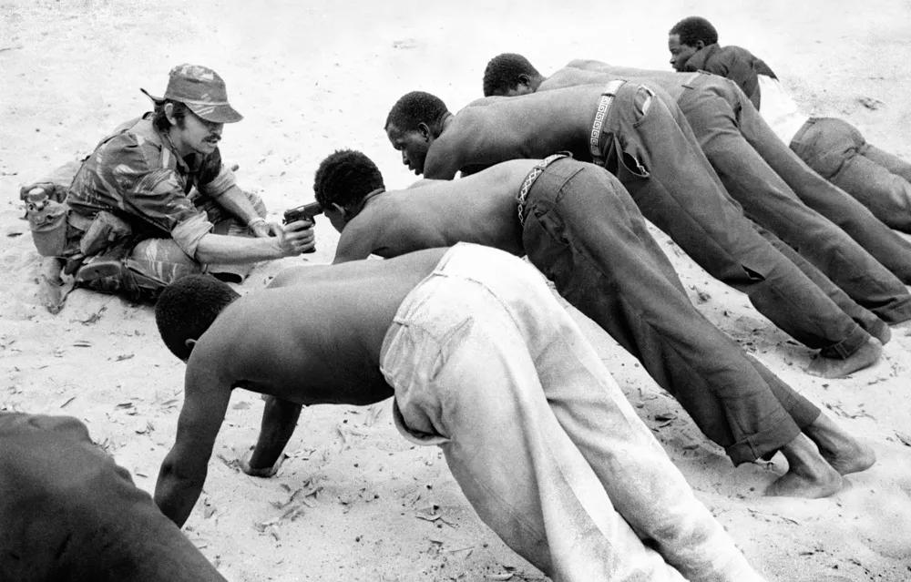 30张普利策新闻奖获奖照片,普策利奖最佳摄影作品