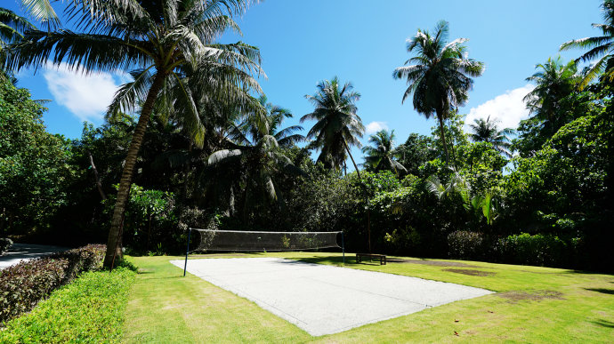 海上香格里拉金町湾,马尔代夫香格里拉隐逸的海岛天堂