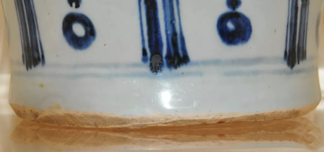 元青花青花特征,元代青花釉里红瓷器鉴定视频