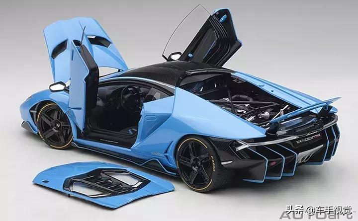 汽车模型什么比例最值得收藏,微观世界模型汽车