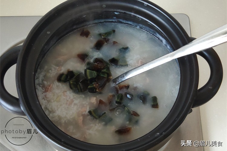 天气热多喝这款粥,夏天天气热可以多吃这几款粥