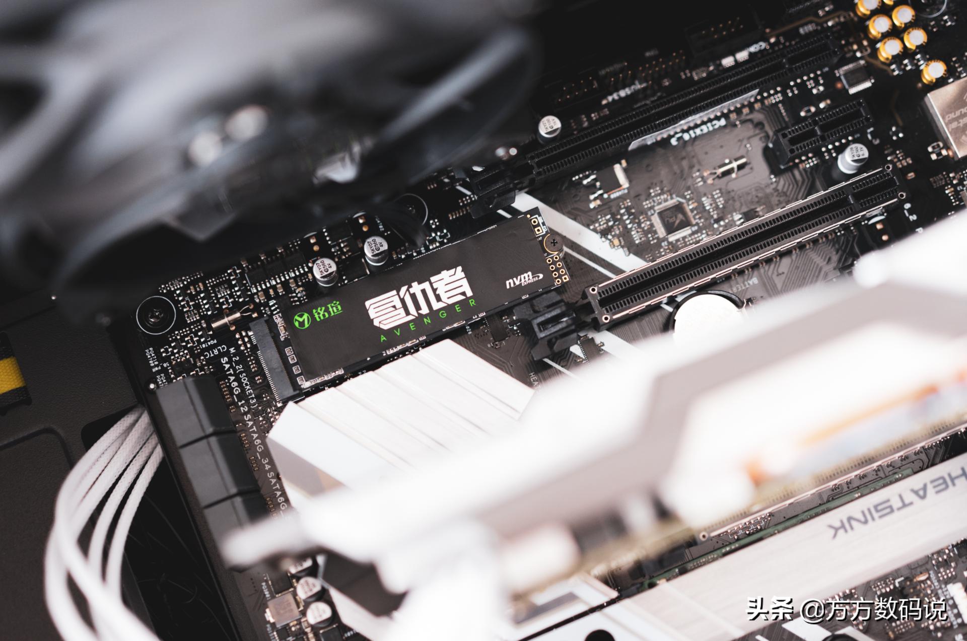 铭瑄512g复仇者固态硬盘是什么,铭瑄复仇者m.2固态硬盘靠谱吗