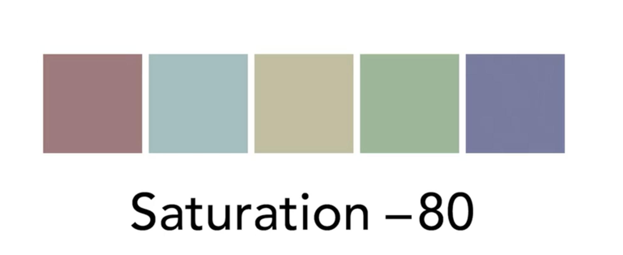 学习配色基本知识,配色技巧不俗气