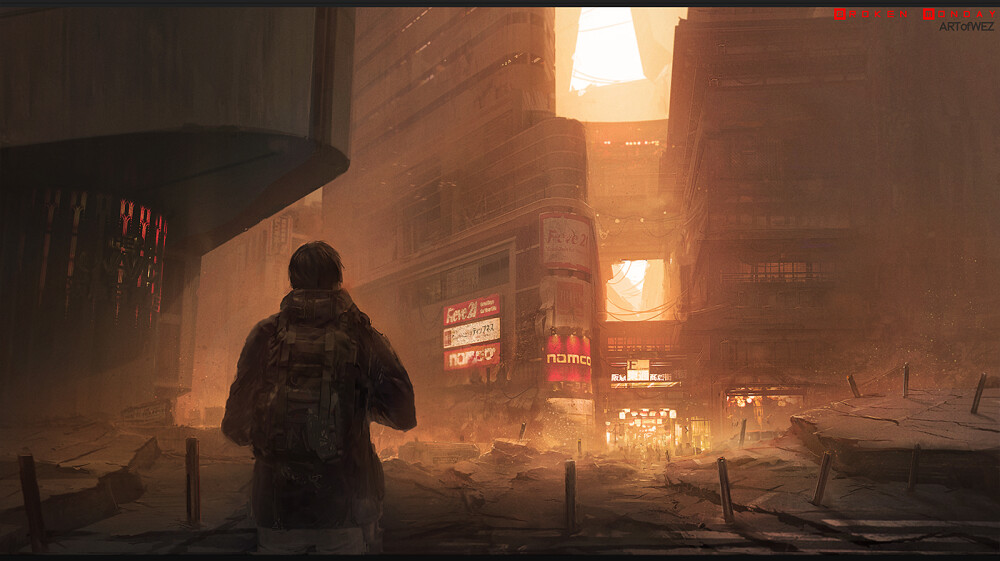 推荐一部科幻小说80字,放假轻松小说推荐