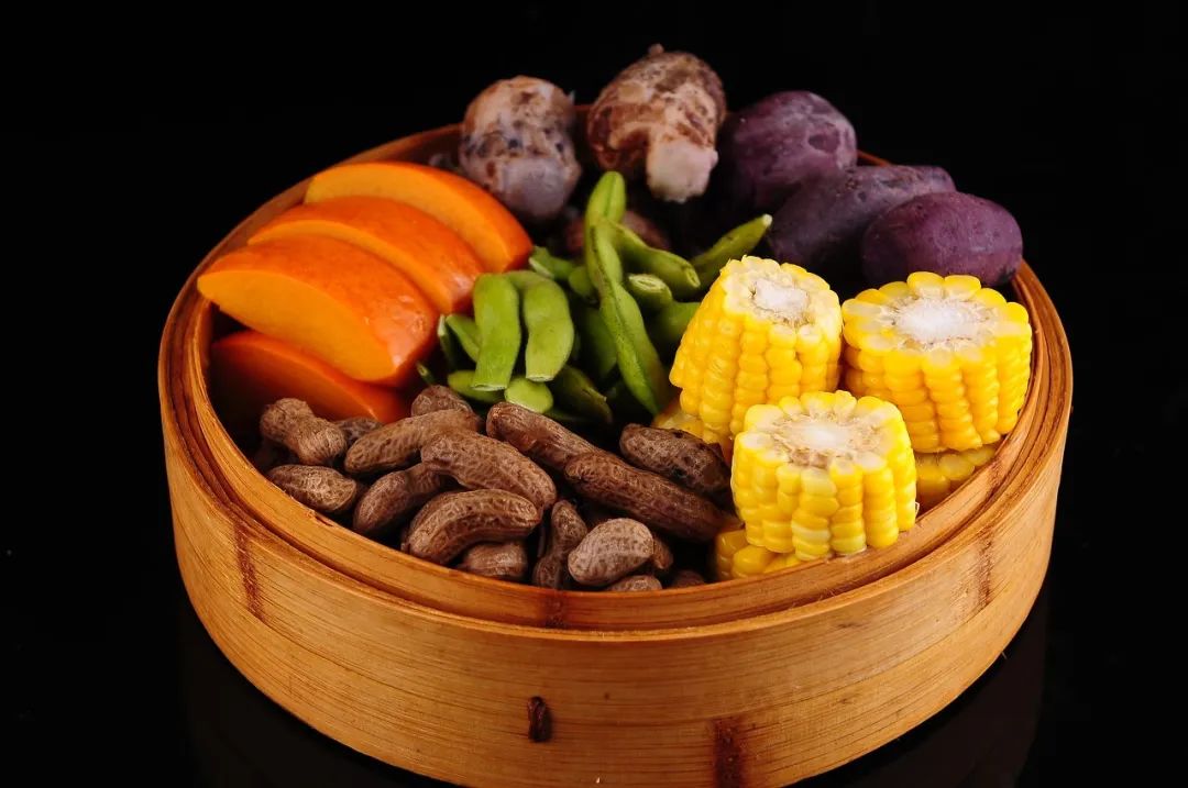 “我五谷不分。”“没关系，大家都分不清。”