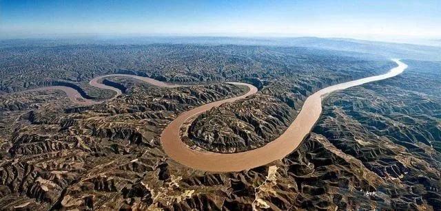 老兵散文｜我的黄河故事：踮起脚尖看黄河