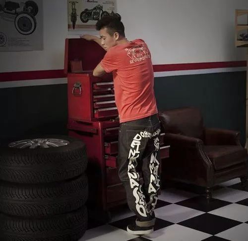 2018evisu,当年的evisu